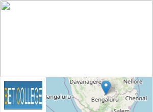 Image of BET College of Management and Science (BET College ) college campus