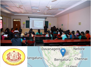 Image of BMS College for Women college campus