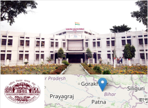 Image of Babasaheb Bhimrao Ambedkar Bihar University college campus