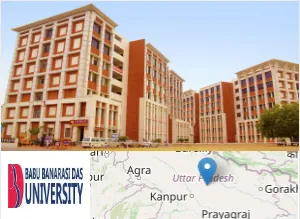 Babu Banarasi Das University Campus Image