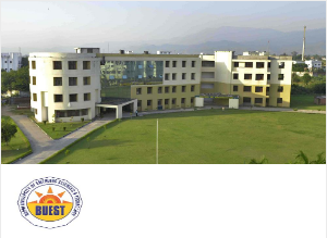 Baddi University of Emerging Sciences and Technology Campus Image