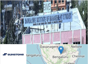 Image of Bangalore Institute of Management Studies (BIMS) powered by Sunstone college campus