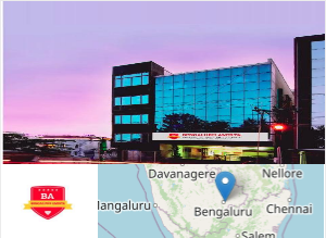 Image of Bengaluru Amirta College of Arts and Science college campus