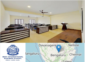 Image of Best International Business School college campus