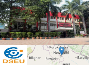 Image of Bhai Parmanand Delhi Skill and Entrepreneurship University - Shakarpur Campus - II college campus