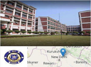 Image of Bharat Institute of Technology college campus