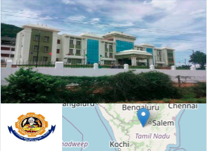 Bharathiar University Constituent College, Modakkurichi Campus Image Bharathiar University Constituent College, Modakkurichi Campus Image