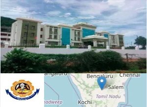 Bharathiar University Constituent College, Modakkurichi Campus Image