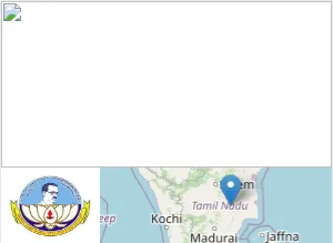 Bharathidasan University - Online Campus Image