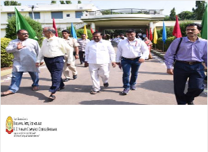 Image of Bhusawal Arts, Science and P.O. Nahata Commerce College college campus