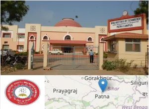 Birla Institute of Technology, Mesra - Patna Extension Center Campus Image