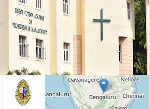 Image of Bishop Cotton Academy of Professional Management college campus