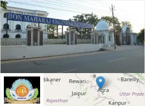 Bon Maharaj Engineering College Campus Image