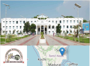 Bon Secours College For Women Campus Image