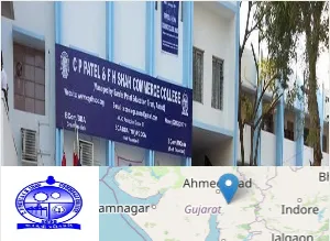 C P Patel and F H Shah Commerce College Campus Image