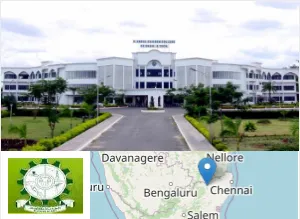 C. Abdul Hakeem College of Engineering and Technology Campus Image