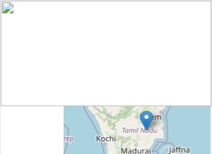 Image of CARE College of Arts Science college campus