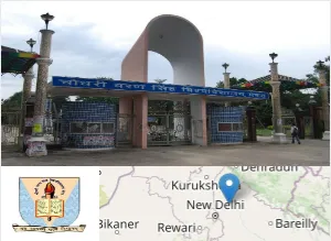 CCSU - Chaudhary Charan Singh University Campus Image