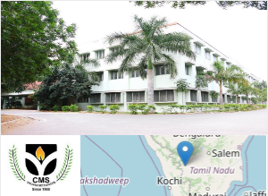 CMS College of Science and Commerce