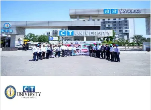 CT University (CTU) Campus Image