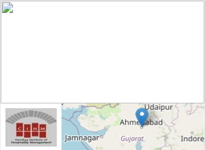 Image of Cambay Institute of Hospitality Management, Ahmedabad college campus