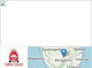 Image of Capital College, Bangalore college campus