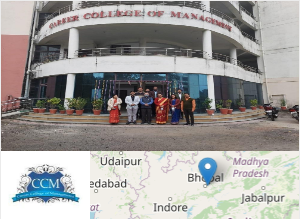Image of Career College of Management Bhopal college campus
