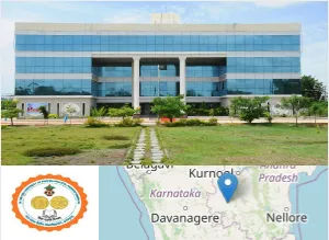 Central University of Andhra Pradesh Campus Image