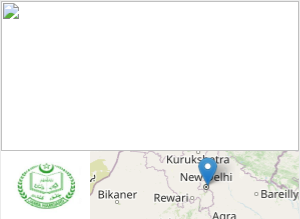 Image of Centre for Distance and Online Education (CDOE), Jamia Hamdard college campus