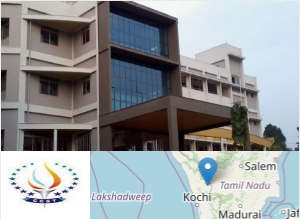 Image of Cherpulassery College of Science and Technology for Women college campus