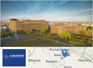 Image of Christ - Delhi NCR Campus college campus Image of Christ - Delhi NCR Campus college campus