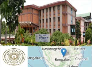 Christ University Campus Image