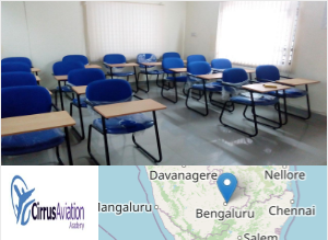 Image of Cirrus Aviation Academy college campus