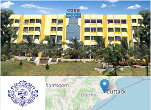 Image of College of Engineering Bhubaneswar college campus