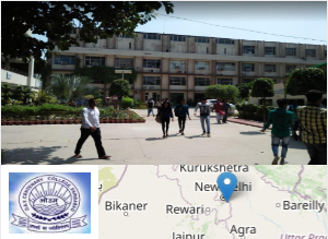 Image of DAV Centenary College, Faridabad college campus