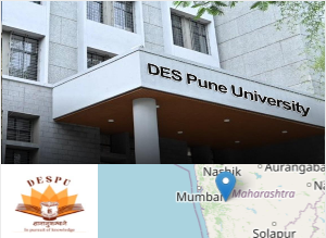 DES Pune University
