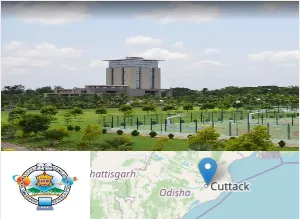 DRIEMS University Campus Image