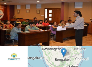 Image of DSU - Dayananda Sagar University college campus