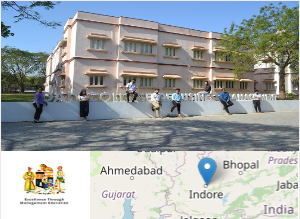 Image of Daly College of Business Management college campus Image of Daly College of Business Management college campus