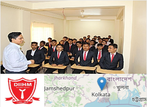 Image of Decent International Institute of Hotel Management college campus