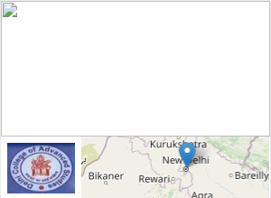 Image of Delhi College of Advanced Studies college campus