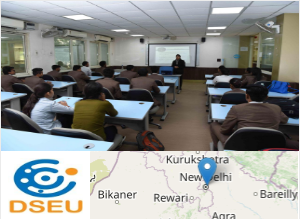 Image of Delhi Skill and Entrepreneurship University - Vivek Vihar Campus college campus