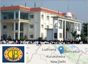 Dev Bhoomi Group of Institutions (DBGI Saharanpur) Campus Image