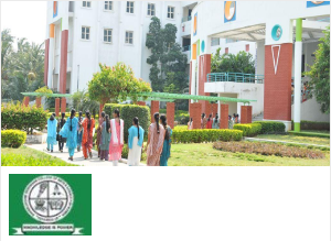 Image of Dhanalakshmi Srinivasan College Of Arts And Science For Women - DSCASW college campus