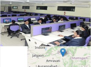 Image of Dhanwate National College college campus