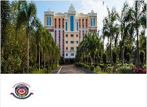 Image of Directorate of Distance Education, Alagappa University college campus