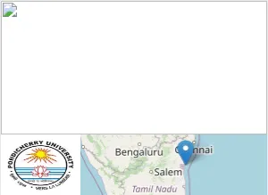 Directorate of Distance Education, Pondicherry University Campus Image
