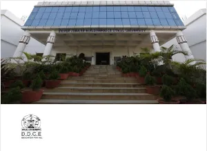 Directorate of Distance and Continuing Education, Utkal University Campus Image