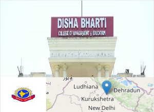Disha Bharti College of Management and Education Campus Image