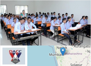 Image of Dnyansagar Arts and Commerce College college campus